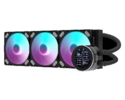 REFRIGERACION LIQUIDA NEBULA DN-360S NEGRO DARKFLASH (Espera 4 dias)